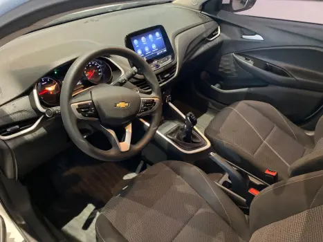 CHEVROLET Onix Hatch 1.0 12V 4P FLEX LT TURBO, Foto 4