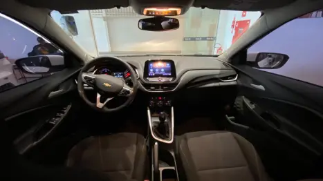CHEVROLET Onix Hatch 1.0 12V 4P FLEX LT TURBO, Foto 5