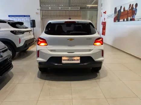 CHEVROLET Onix Hatch 1.0 12V 4P FLEX LT TURBO, Foto 10