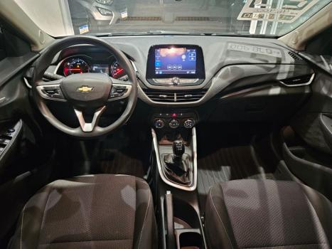 CHEVROLET Onix Hatch 1.0 12V 4P FLEX LT TURBO, Foto 5