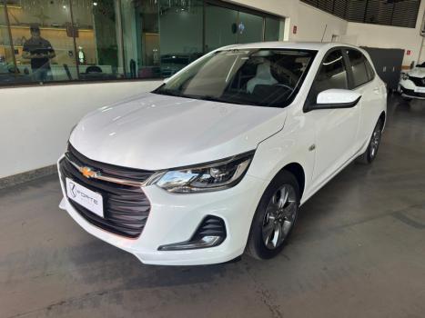 CHEVROLET Onix Hatch 1.0 12V 4P FLEX PREMIER TURBO AUTOM�TICO, Foto 1