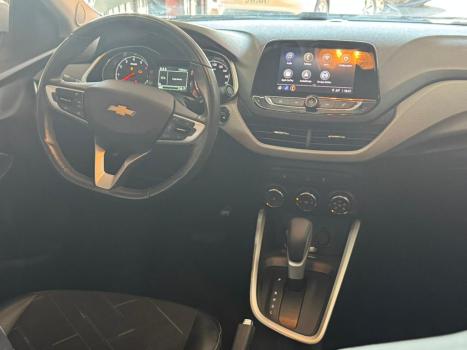 CHEVROLET Onix Hatch 1.0 12V 4P FLEX PREMIER TURBO AUTOM�TICO, Foto 8
