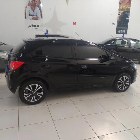 CHEVROLET Onix Hatch 1.4 4P FLEX LTZ, Foto 4