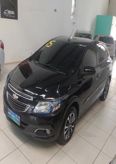 CHEVROLET Onix Hatch 1.4 4P FLEX LTZ, Foto 9