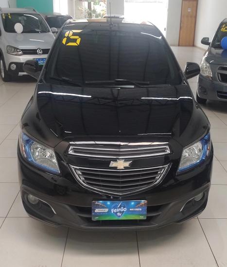 CHEVROLET Onix Hatch 1.4 4P FLEX LTZ, Foto 10