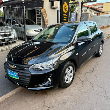 CHEVROLET Onix Hatch 1.0 12V 4P FLEX, Foto 1