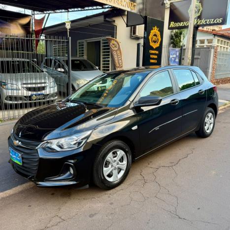 CHEVROLET Onix Hatch 1.0 12V 4P FLEX, Foto 2