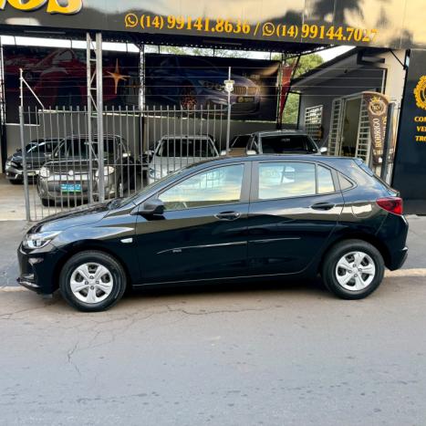 CHEVROLET Onix Hatch 1.0 12V 4P FLEX, Foto 3