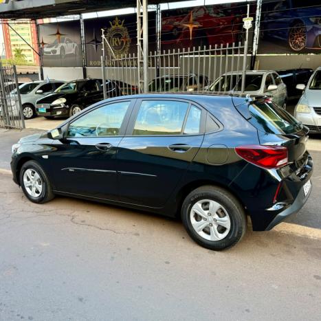 CHEVROLET Onix Hatch 1.0 12V 4P FLEX, Foto 4