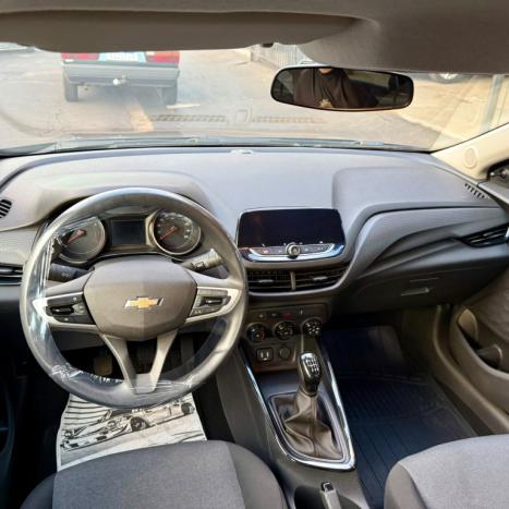 CHEVROLET Onix Hatch 1.0 12V 4P FLEX, Foto 6