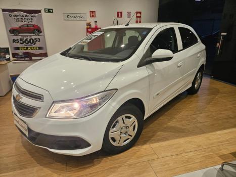 CHEVROLET Onix Hatch 1.0 4P FLEX LT, Foto 3