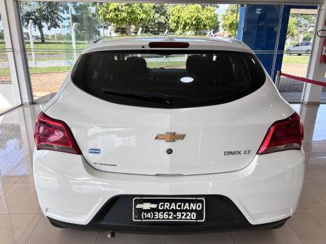 CHEVROLET Onix Hatch 1.0 4P FLEX LT, Foto 5
