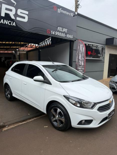 CHEVROLET Onix Hatch 1.4 4P FLEX LTZ AUTOM�TICO, Foto 1