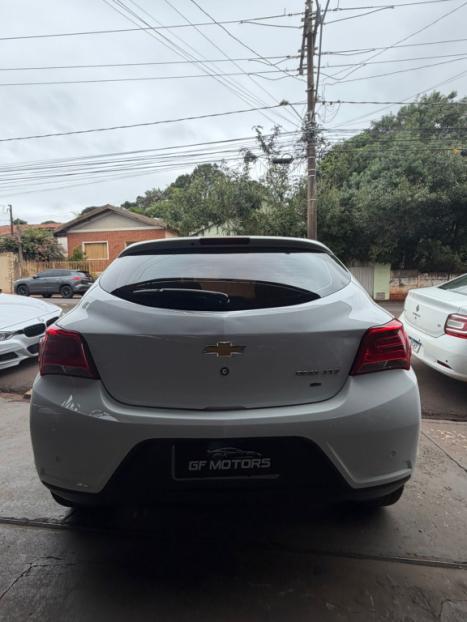 CHEVROLET Onix Hatch 1.4 4P FLEX LTZ AUTOM�TICO, Foto 2