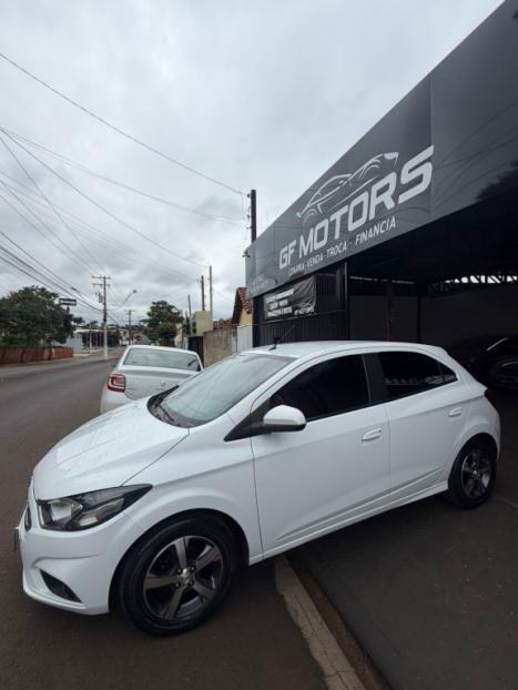 CHEVROLET Onix Hatch 1.4 4P FLEX LTZ AUTOM�TICO, Foto 3