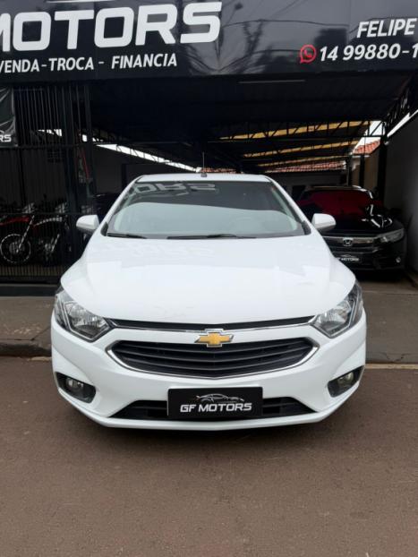 CHEVROLET Onix Hatch 1.4 4P FLEX LTZ AUTOM�TICO, Foto 4