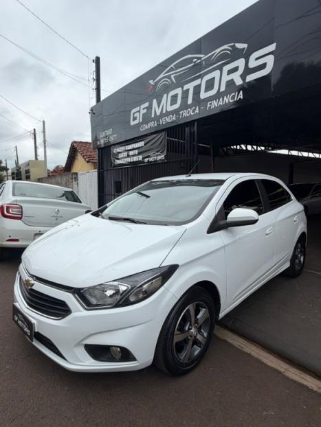 CHEVROLET Onix Hatch 1.4 4P FLEX LTZ AUTOM�TICO, Foto 5