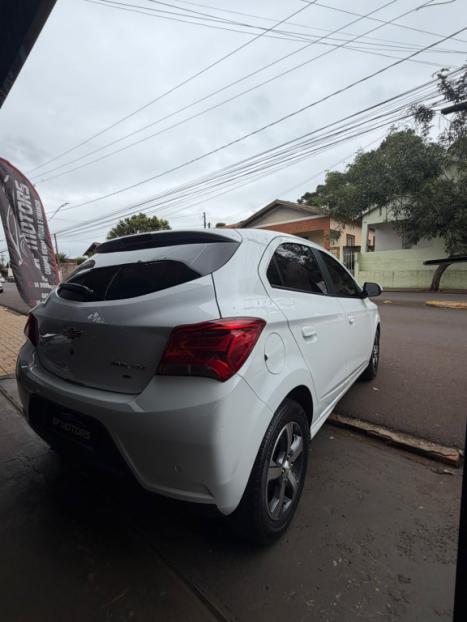CHEVROLET Onix Hatch 1.4 4P FLEX LTZ AUTOM�TICO, Foto 6