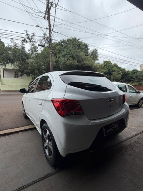 CHEVROLET Onix Hatch 1.4 4P FLEX LTZ AUTOM�TICO, Foto 7