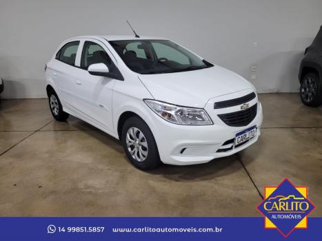 CHEVROLET Onix Hatch 1.0 4P FLEX LS, Foto 1