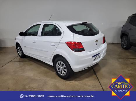 CHEVROLET Onix Hatch 1.0 4P FLEX LS, Foto 2