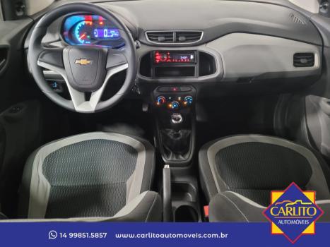 CHEVROLET Onix Hatch 1.0 4P FLEX LS, Foto 4