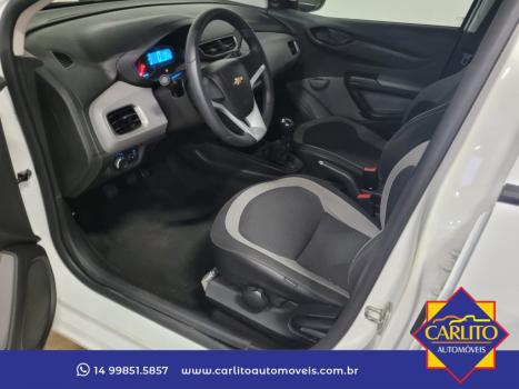 CHEVROLET Onix Hatch 1.0 4P FLEX LS, Foto 5