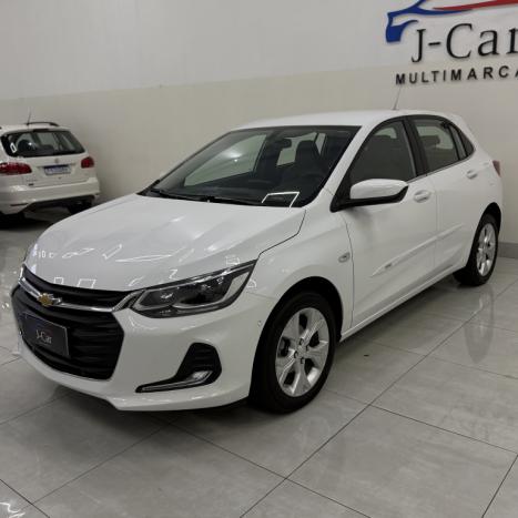CHEVROLET Onix Hatch 1.0 12V 4P FLEX PREMIER 2 TURBO AUTOM�TICO, Foto 3