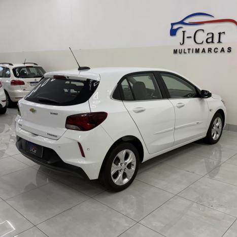 CHEVROLET Onix Hatch 1.0 12V 4P FLEX PREMIER 2 TURBO AUTOM�TICO, Foto 6