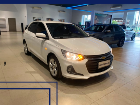 CHEVROLET Onix Hatch 1.0 4P FLEX LTZ TURBO AUTOM�TICO, Foto 1
