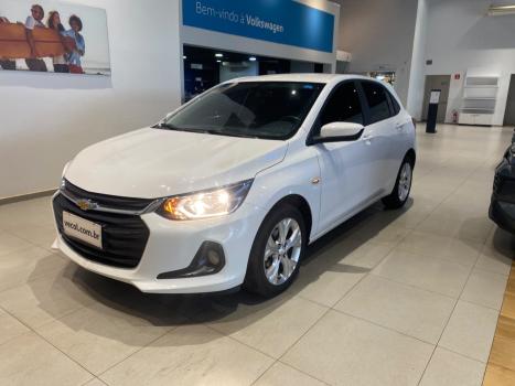 CHEVROLET Onix Hatch 1.0 4P FLEX LTZ TURBO AUTOM�TICO, Foto 3