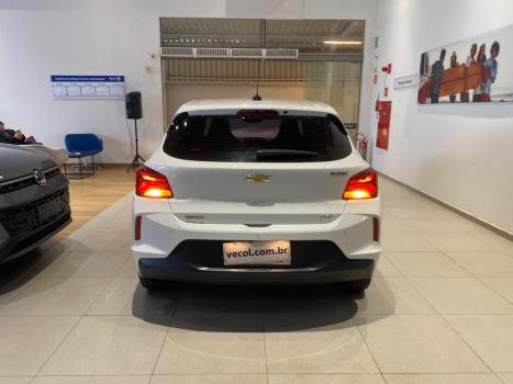CHEVROLET Onix Hatch 1.0 4P FLEX LTZ TURBO AUTOM�TICO, Foto 10