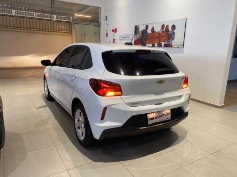 CHEVROLET Onix Hatch 1.0 4P FLEX LTZ TURBO AUTOM�TICO, Foto 11