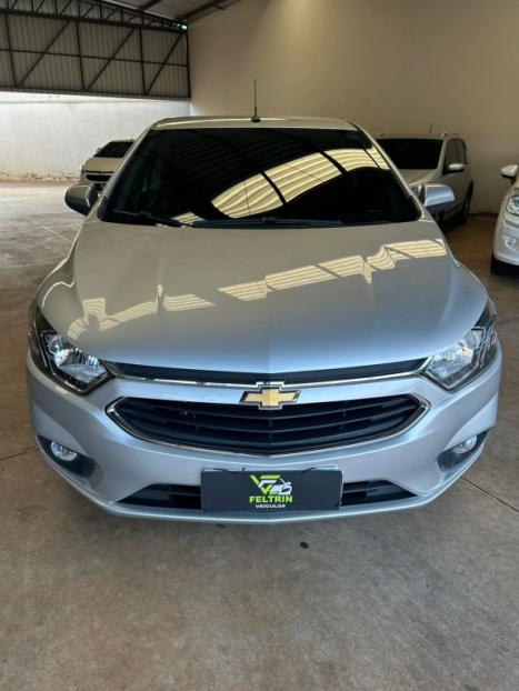 CHEVROLET Onix Hatch 1.4 4P FLEX LTZ, Foto 2