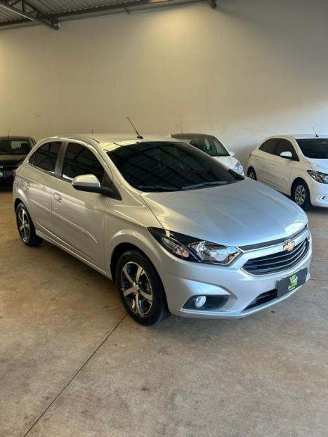 CHEVROLET Onix Hatch 1.4 4P FLEX LTZ, Foto 3