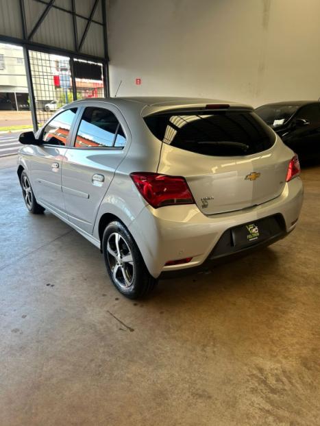 CHEVROLET Onix Hatch 1.4 4P FLEX LTZ, Foto 4