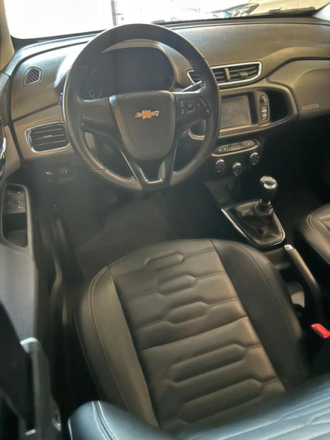 CHEVROLET Onix Hatch 1.4 4P FLEX LTZ, Foto 8