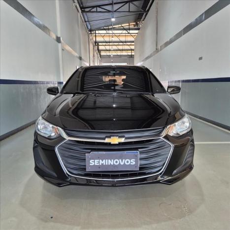CHEVROLET Onix Hatch 1.0 4P FLEX LT, Foto 2
