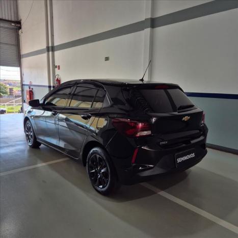 CHEVROLET Onix Hatch 1.0 4P FLEX LT, Foto 6