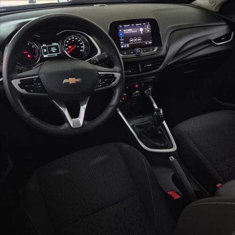 CHEVROLET Onix Hatch 1.0 4P FLEX LT, Foto 10