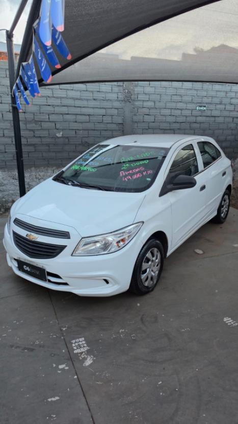 CHEVROLET Onix Hatch 1.0 4P FLEX LS, Foto 1