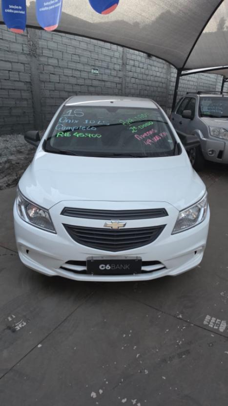 CHEVROLET Onix Hatch 1.0 4P FLEX LS, Foto 2
