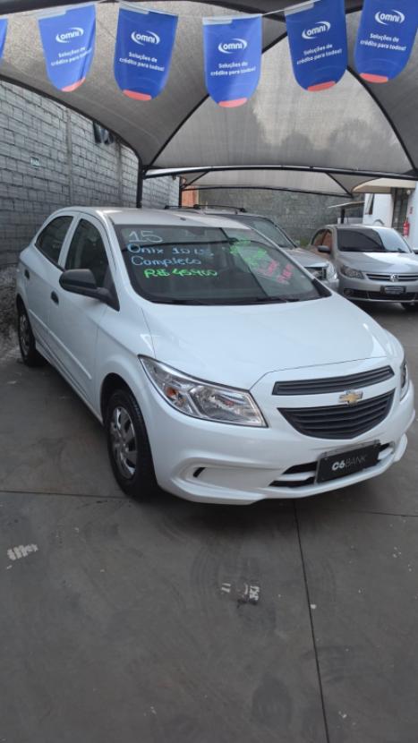 CHEVROLET Onix Hatch 1.0 4P FLEX LS, Foto 3