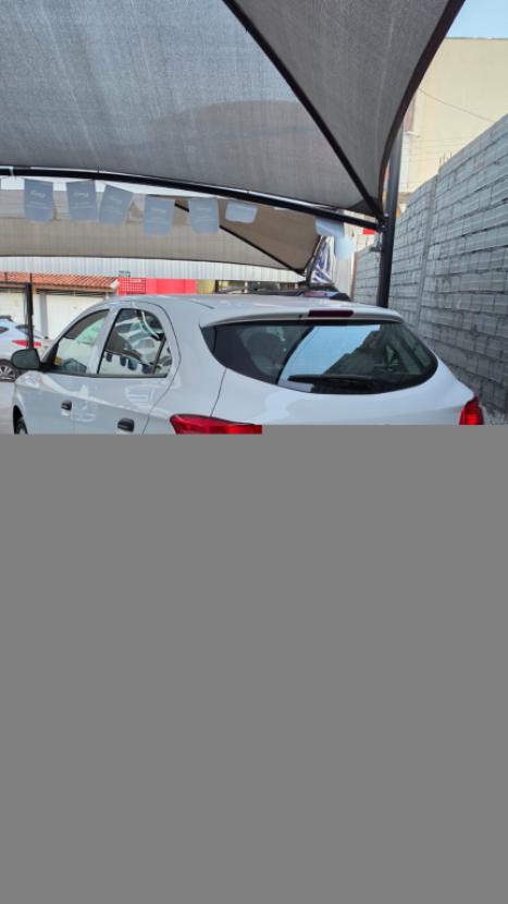 CHEVROLET Onix Hatch 1.0 4P FLEX LS, Foto 4