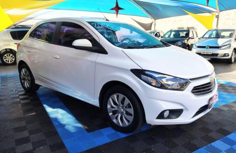 CHEVROLET Onix Hatch 1.4 4P FLEX LT, Foto 2