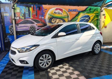 CHEVROLET Onix Hatch 1.4 4P FLEX LT, Foto 4