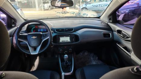 CHEVROLET Onix Hatch 1.4 4P FLEX LT, Foto 5