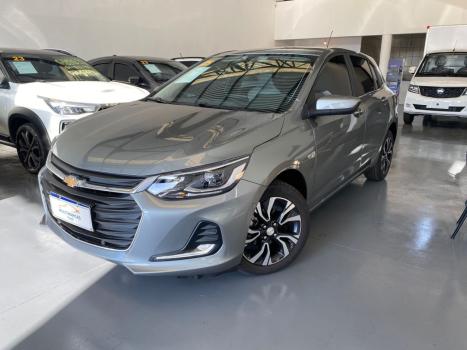 CHEVROLET Onix Hatch 1.0 12V 4P FLEX PREMIER TURBO AUTOM�TICO, Foto 3