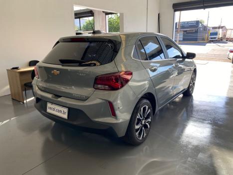 CHEVROLET Onix Hatch 1.0 12V 4P FLEX PREMIER TURBO AUTOM�TICO, Foto 9