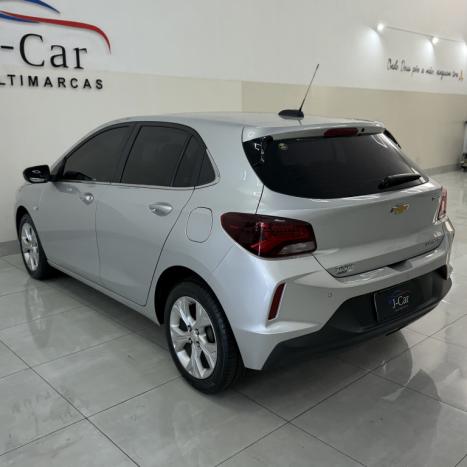 CHEVROLET Onix Hatch 1.0 12V 4P FLEX PREMIER TURBO AUTOM�TICO, Foto 4